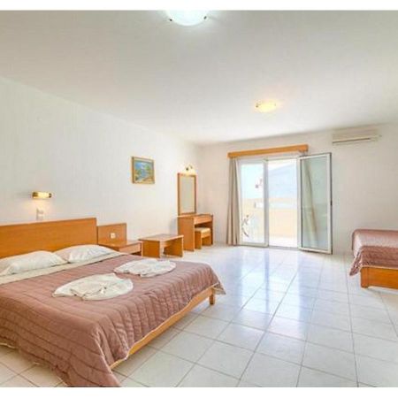 Anthoula Village Hotel アナイプスィ エクステリア 写真